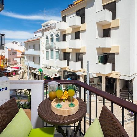 Apartamento Pe Na Areia, Armação de Pêra Exterior foto