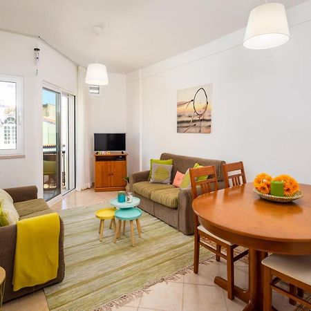 Apartamento Pe Na Areia, Armação de Pêra Exterior foto