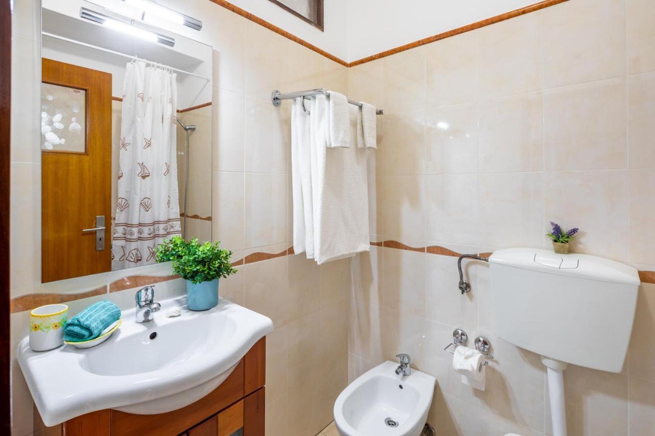 Apartamento Pe Na Areia, Armação de Pêra Exterior foto
