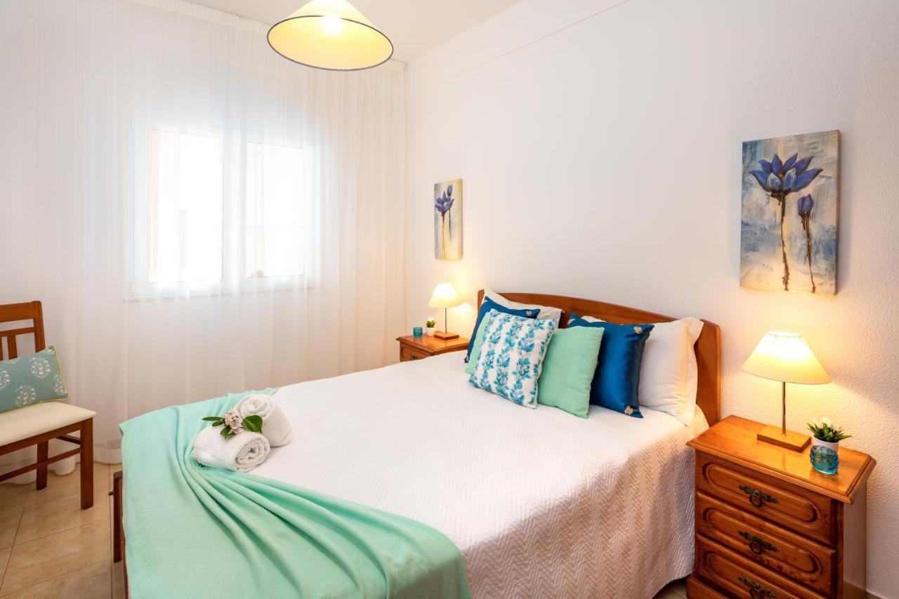 Apartamento Pe Na Areia, Armação de Pêra Exterior foto