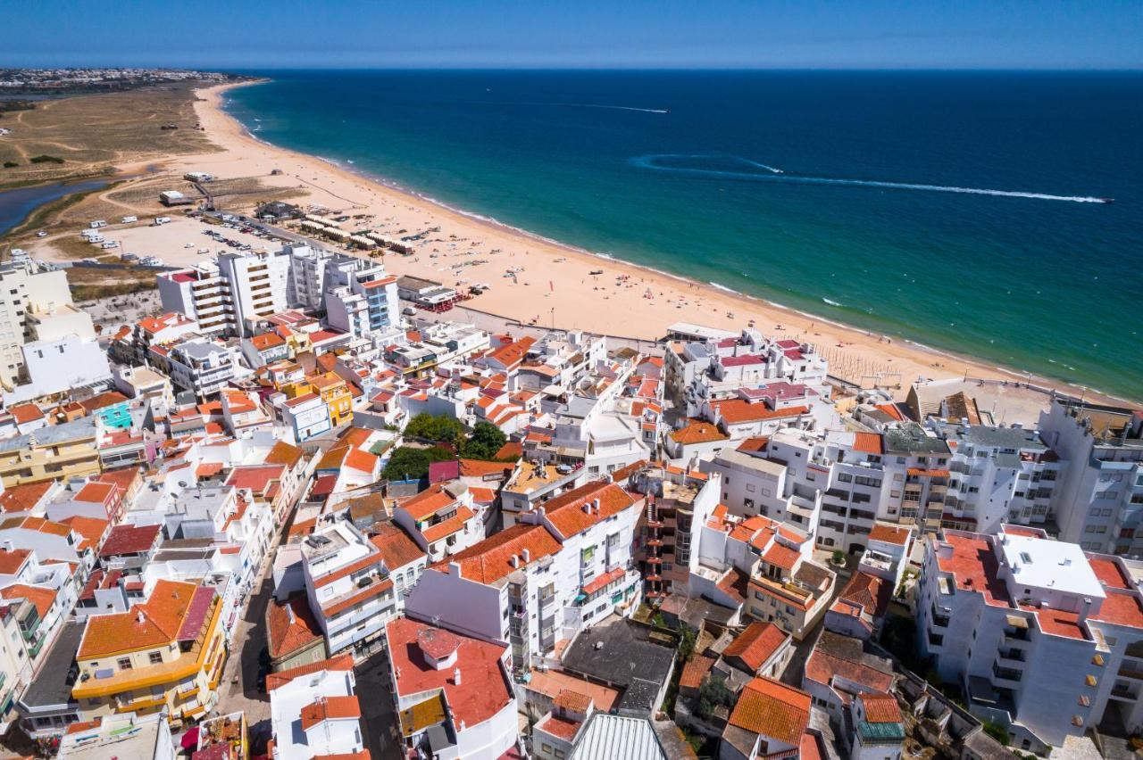 Apartamento Pe Na Areia, Armação de Pêra Exterior foto