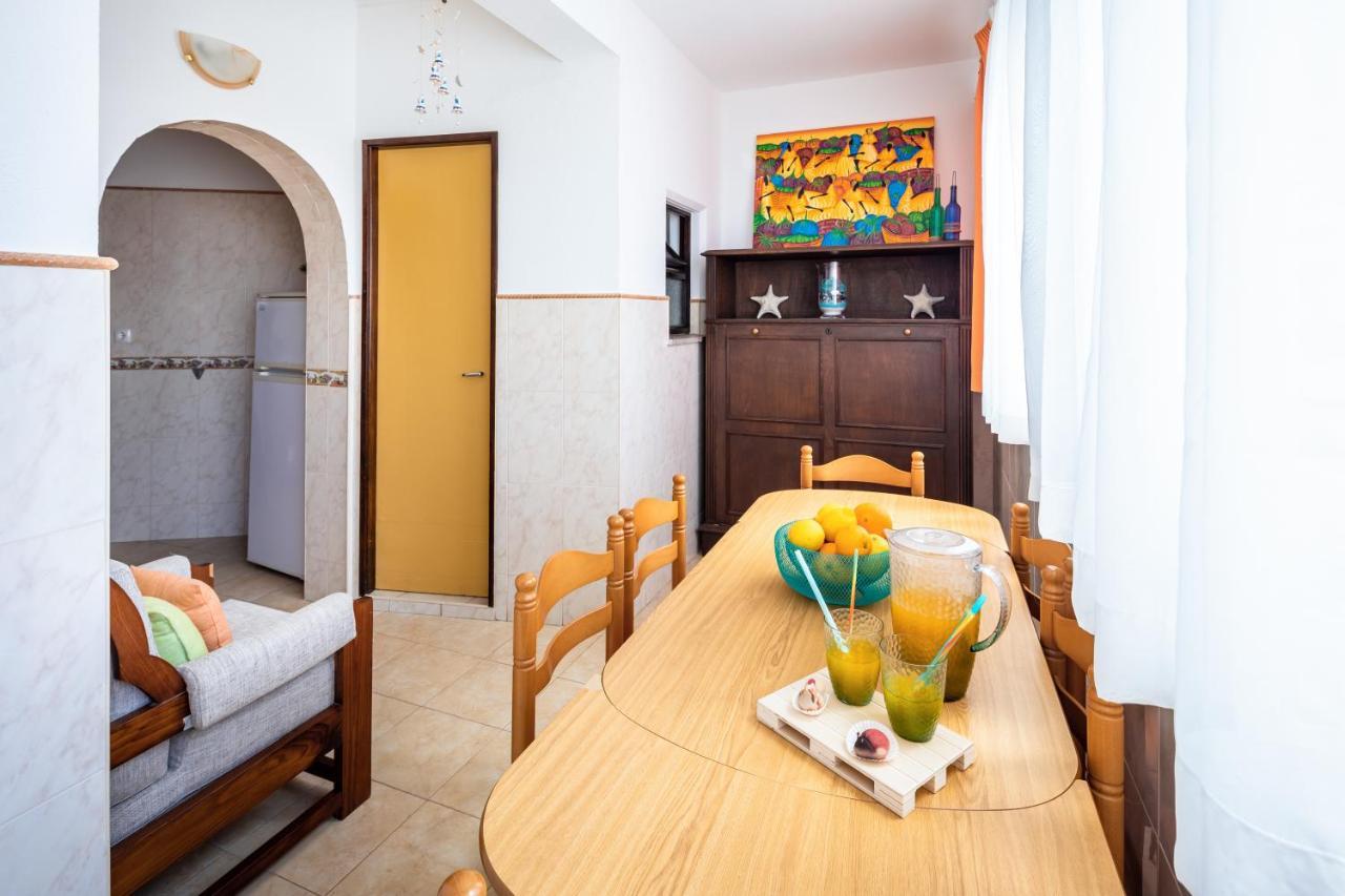 Apartamento Pe Na Areia, Armação de Pêra Exterior foto