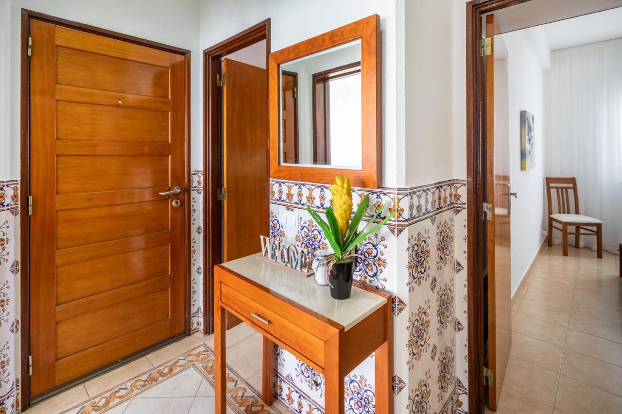 Apartamento Pe Na Areia, Armação de Pêra Exterior foto