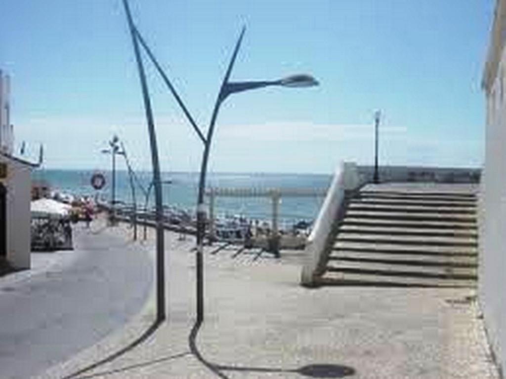 Apartamento Pe Na Areia, Armação de Pêra Exterior foto