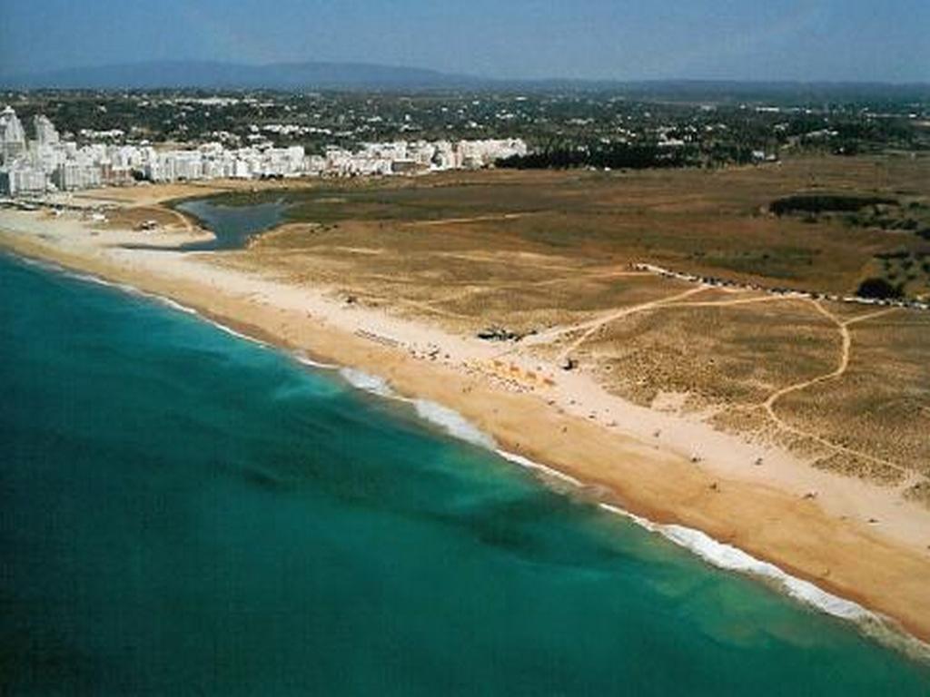 Apartamento Pe Na Areia, Armação de Pêra Exterior foto