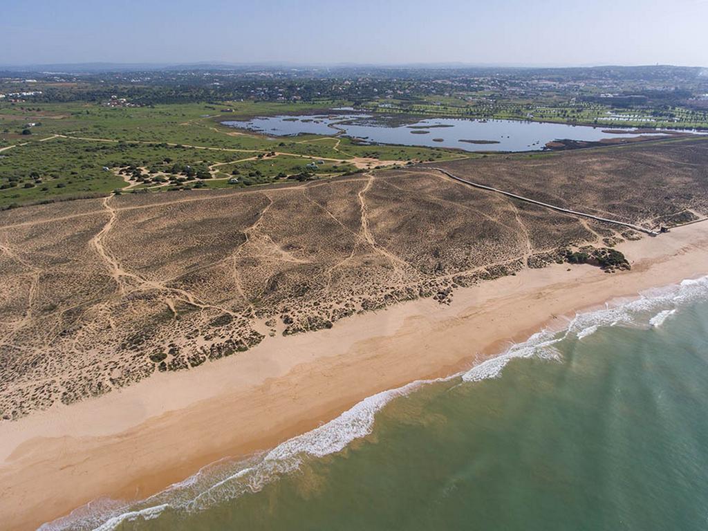 Apartamento Pe Na Areia, Armação de Pêra Exterior foto