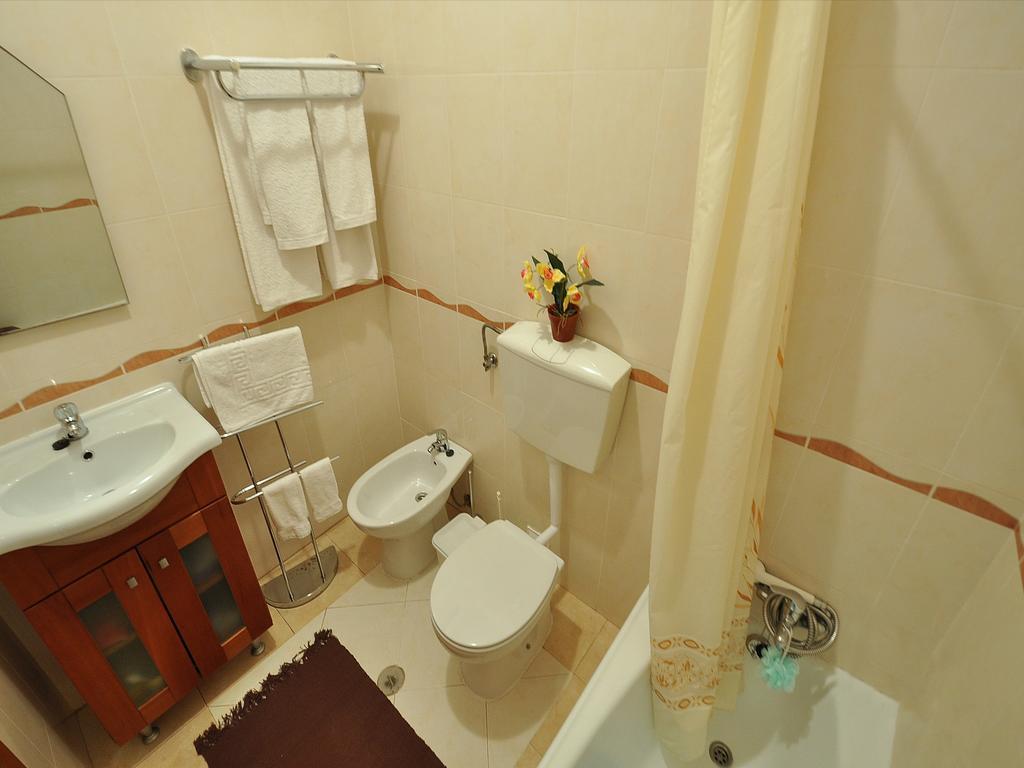 Apartamento Pe Na Areia, Armação de Pêra Exterior foto