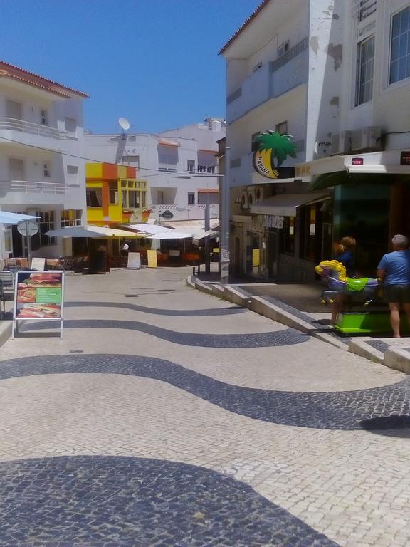 Apartamento Pe Na Areia, Armação de Pêra Exterior foto