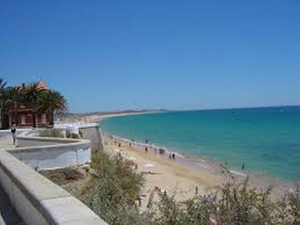 Apartamento Pe Na Areia, Armação de Pêra Exterior foto