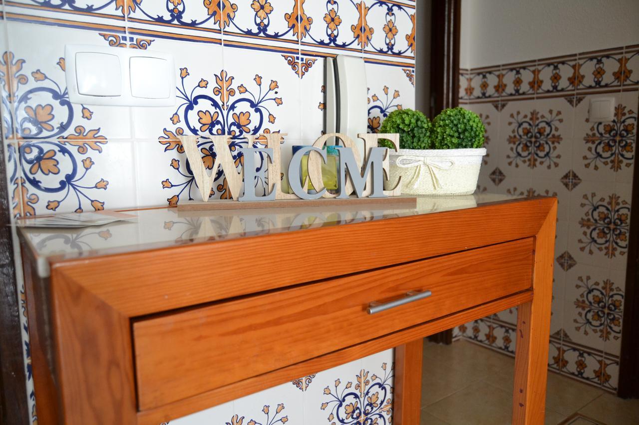 Apartamento Pe Na Areia, Armação de Pêra Exterior foto