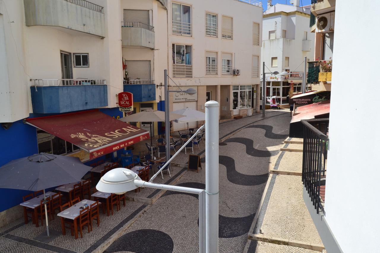 Apartamento Pe Na Areia, Armação de Pêra Exterior foto