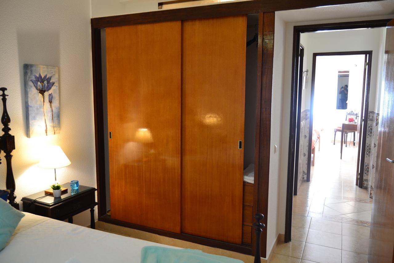 Apartamento Pe Na Areia, Armação de Pêra Exterior foto