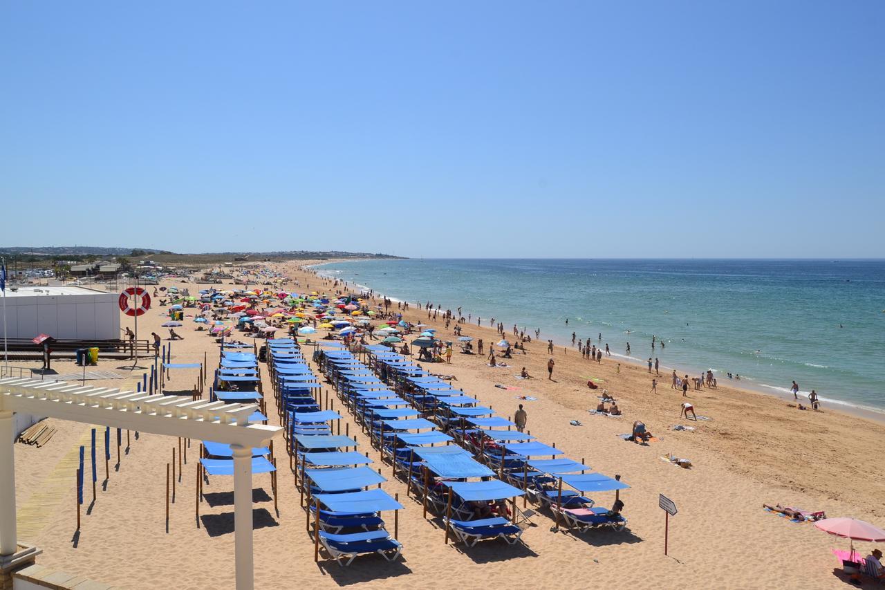Apartamento Pe Na Areia, Armação de Pêra Exterior foto