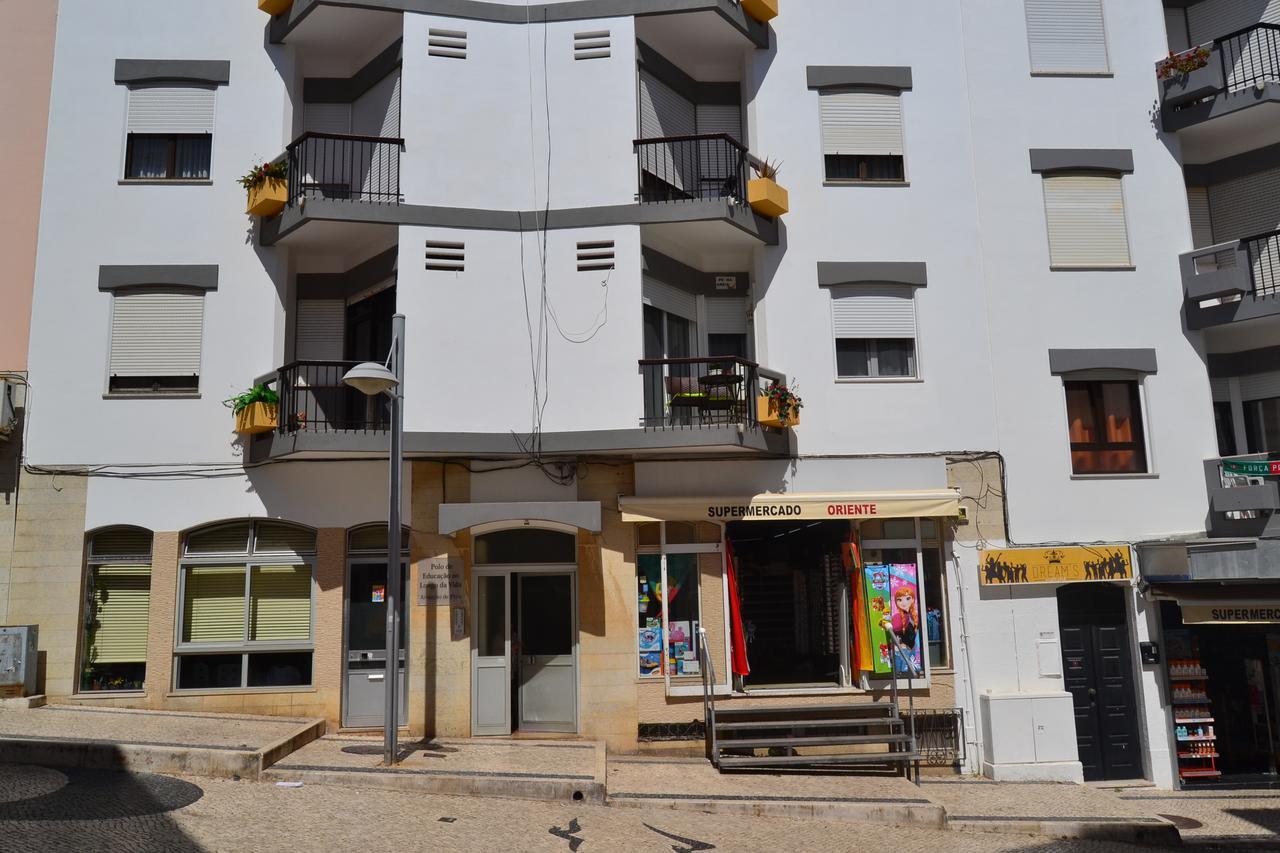 Apartamento Pe Na Areia, Armação de Pêra Exterior foto
