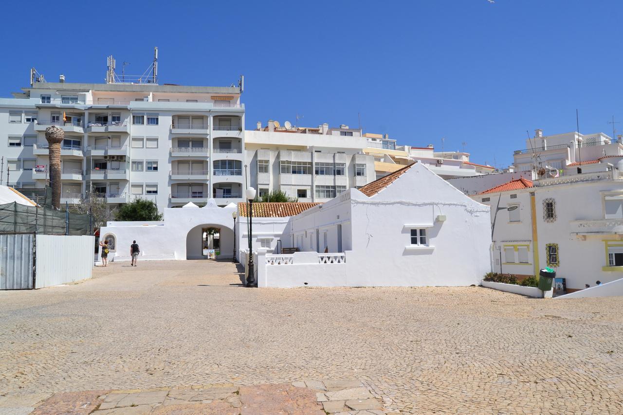 Apartamento Pe Na Areia, Armação de Pêra Exterior foto